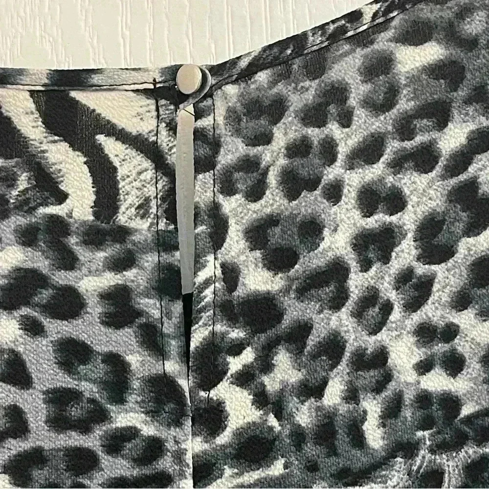Animal Print Blouse by Cato - Picture 8 of 8